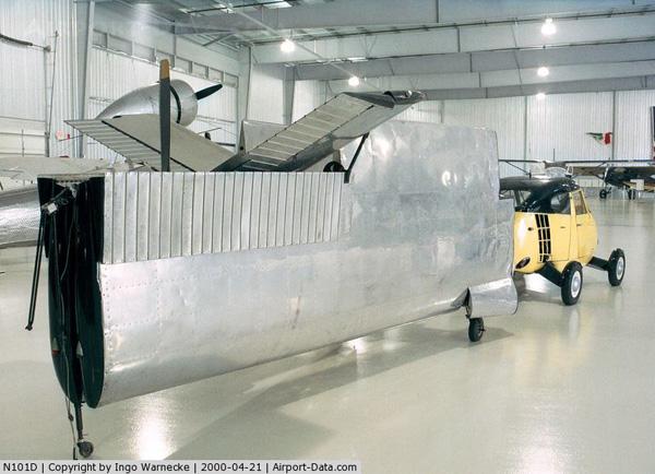 รถบินได้ 1954Aerocar