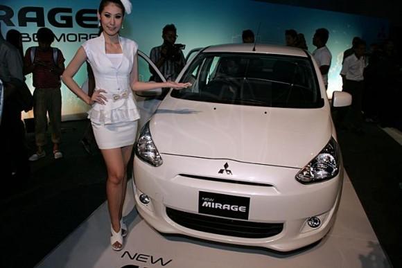 มิตซูบิชิ มิราจ 