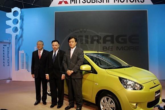 มิตซูบิชิ มิราจ 