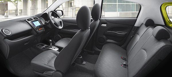 มิตซูบิชิ มิราจ 