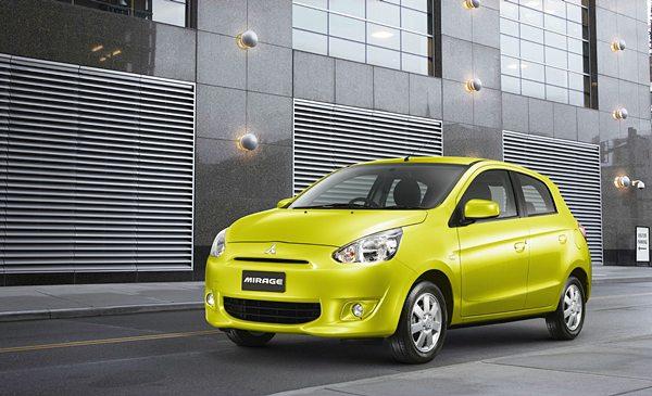 มิตซูบิชิ มิราจ 