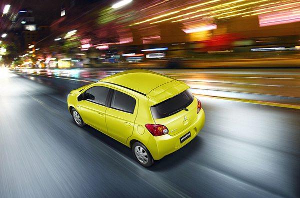 มิตซูบิชิ มิราจ 