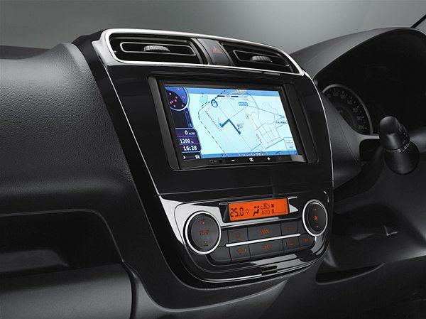 มิตซูบิชิ มิราจ 