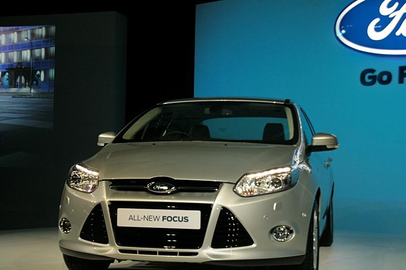  New! Ford Focus