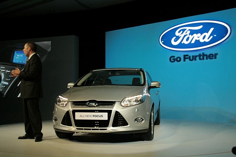  New! Ford Focus