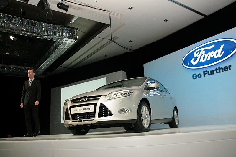 New! Ford Focus