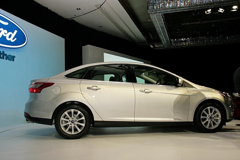  New! Ford Focus