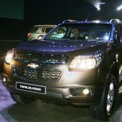 Chevrolet trailblazer