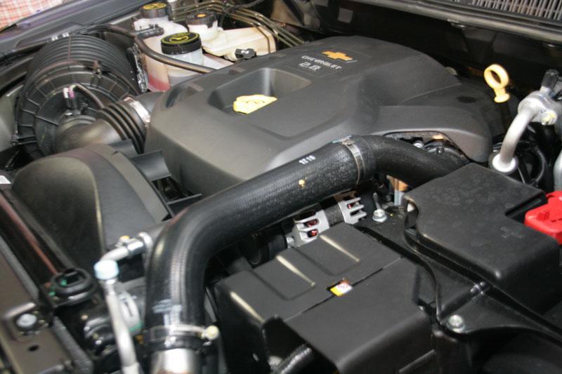 Chevrolet trailblazer