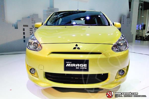  Mitsubishi Moter Show 2012