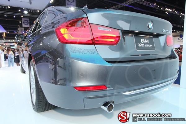 BMW มอเตอร์โชว์ 2012