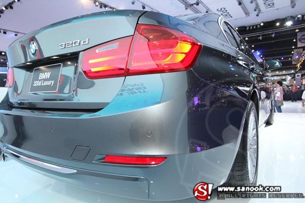 BMW มอเตอร์โชว์ 2012