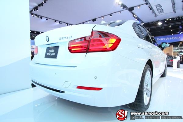 BMW มอเตอร์โชว์ 2012