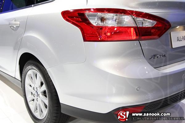 Ford มอเตอร์โชว์ 2012