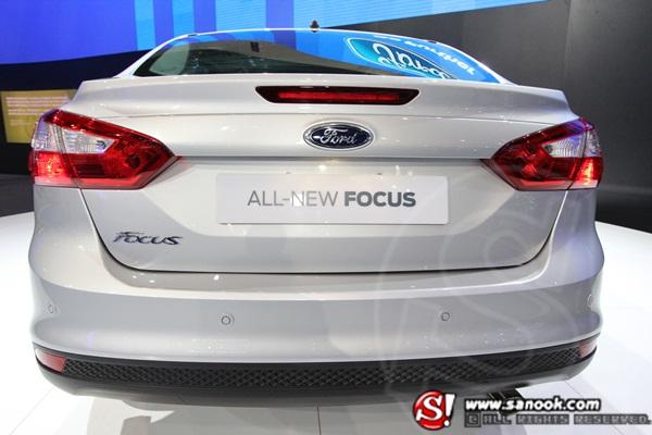 Ford มอเตอร์โชว์ 2012