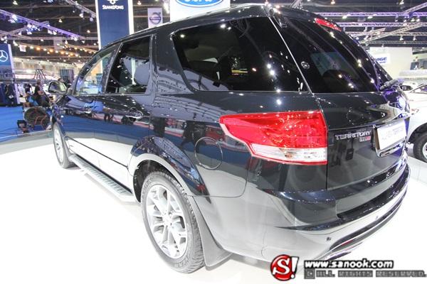 Ford มอเตอร์โชว์ 2012
