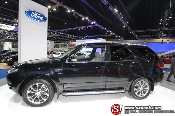Ford มอเตอร์โชว์ 2012