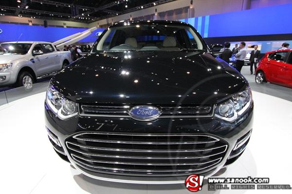 Ford มอเตอร์โชว์ 2012