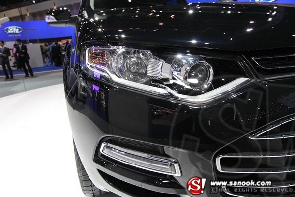 Ford มอเตอร์โชว์ 2012