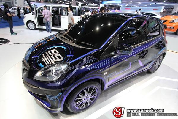 Honda มอเตอร์โชว์ 2012