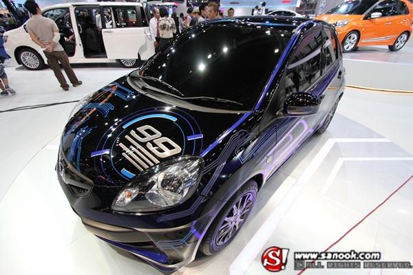 Honda มอเตอร์โชว์ 2012