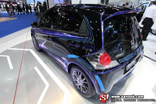 Honda มอเตอร์โชว์ 2012