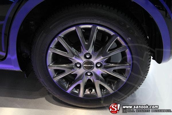 Honda มอเตอร์โชว์ 2012