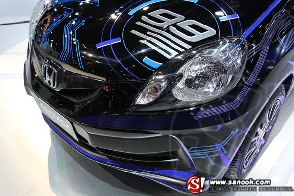 Honda มอเตอร์โชว์ 2012