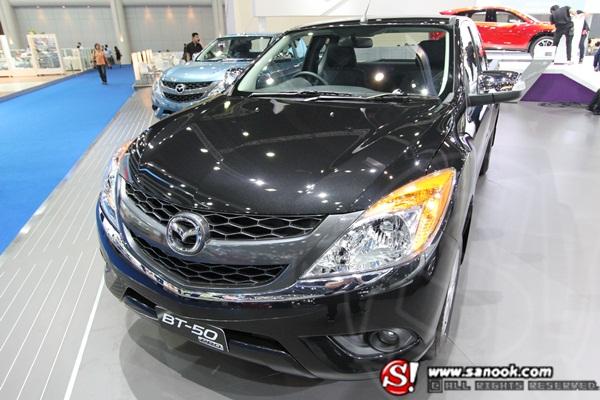 Mazda มอเตอร์โชว์ 2012