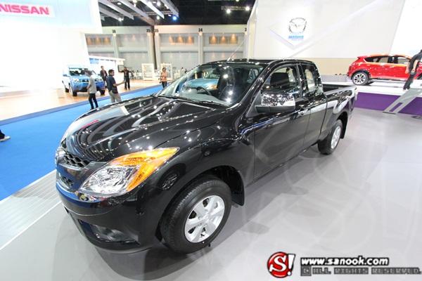 Mazda มอเตอร์โชว์ 2012