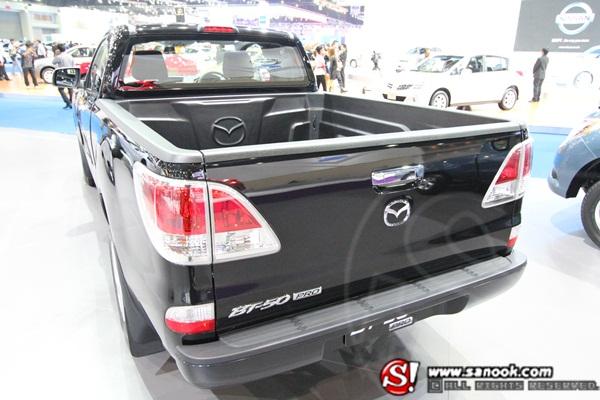 Mazda มอเตอร์โชว์ 2012