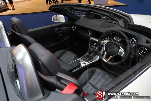 Mercedes Benz มอเตอร์โชว์ 2012