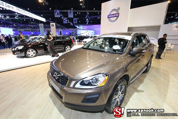 Nissan มอเตอร์โชว์ 2012