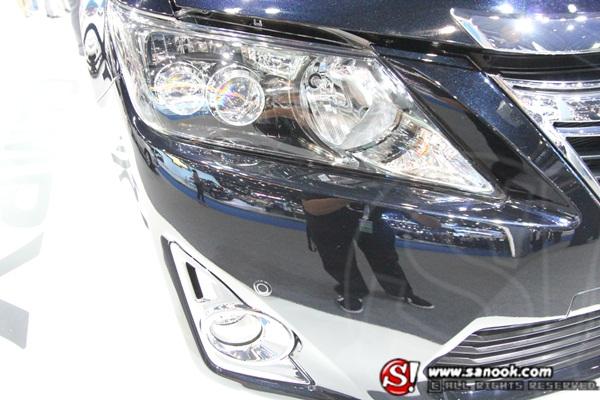 Toyota มอเตอร์โชว์ 2012