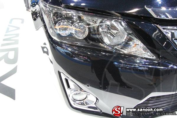 Toyota มอเตอร์โชว์ 2012