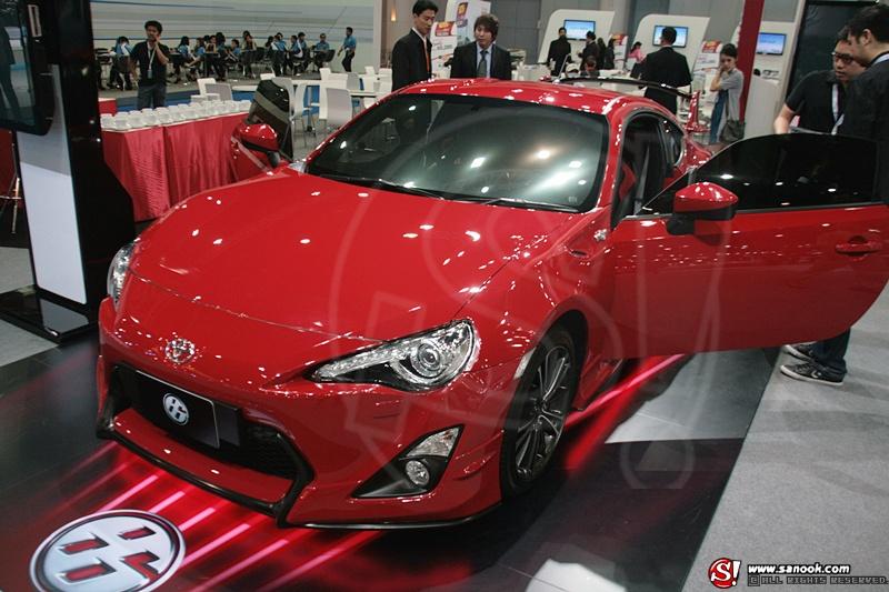 ไฮไลท์ มอเตอร์โชว์ 2012