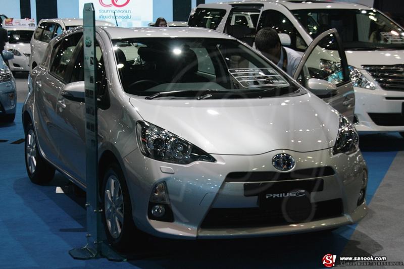 ไฮไลท์ มอเตอร์โชว์ 2012