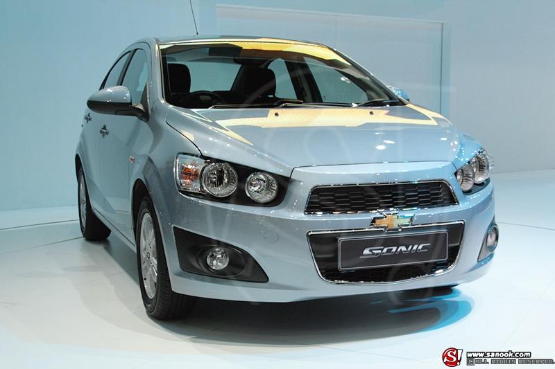 ไฮไลท์ มอเตอร์โชว์ 2012