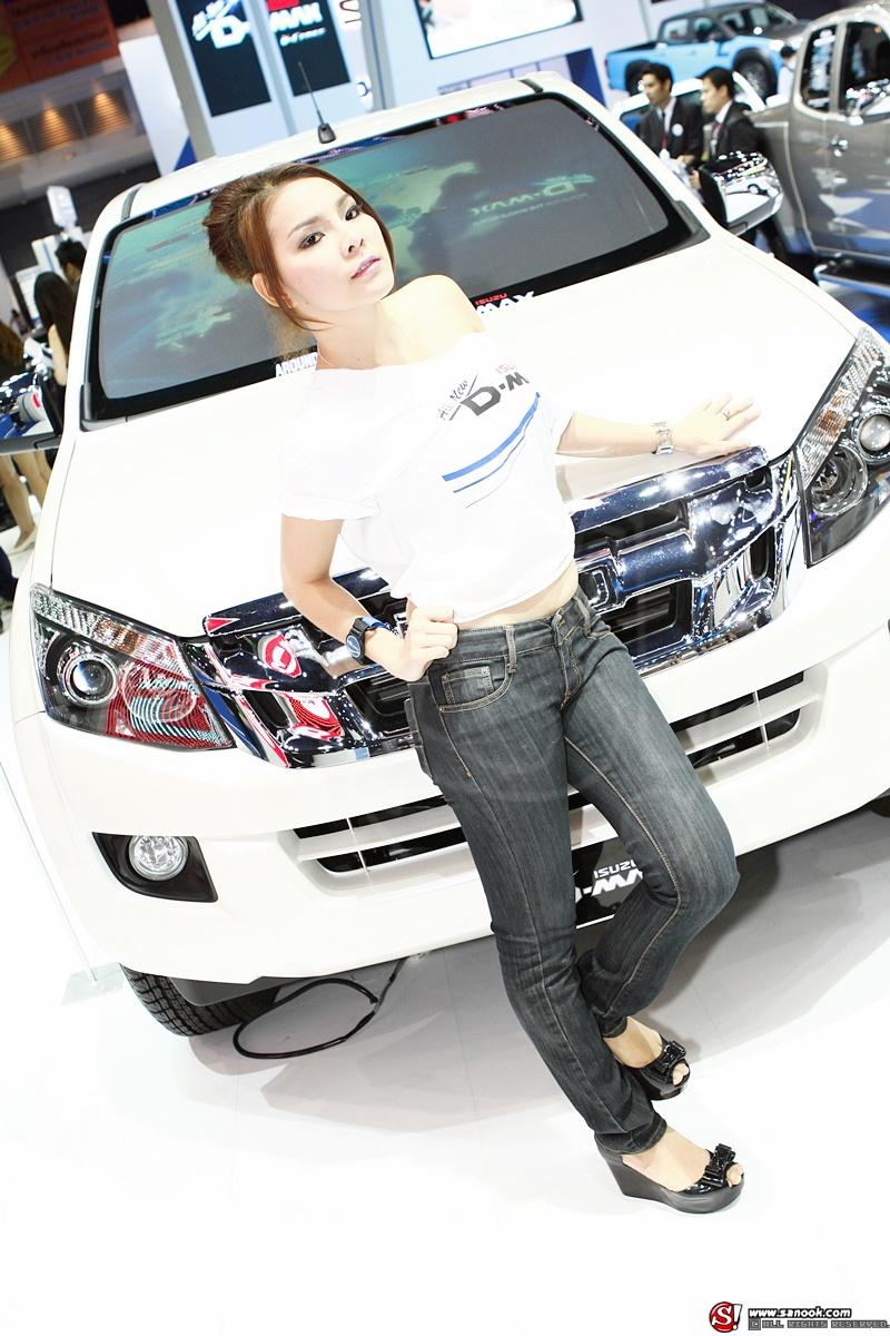 ไฮไลท์ มอเตอร์โชว์ 2012