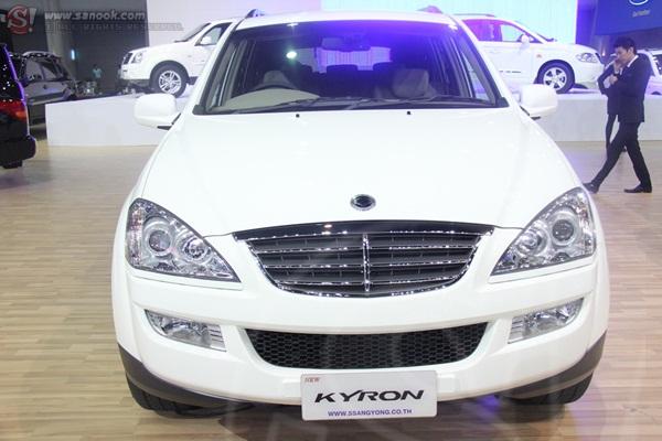 Ssangyong - Motor Show 2012