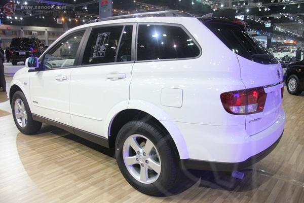 Ssangyong - Motor Show 2012