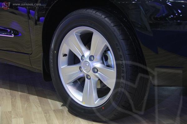 Ssangyong - Motor Show 2012