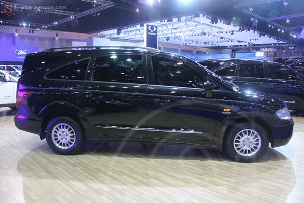 Ssangyong - Motor Show 2012