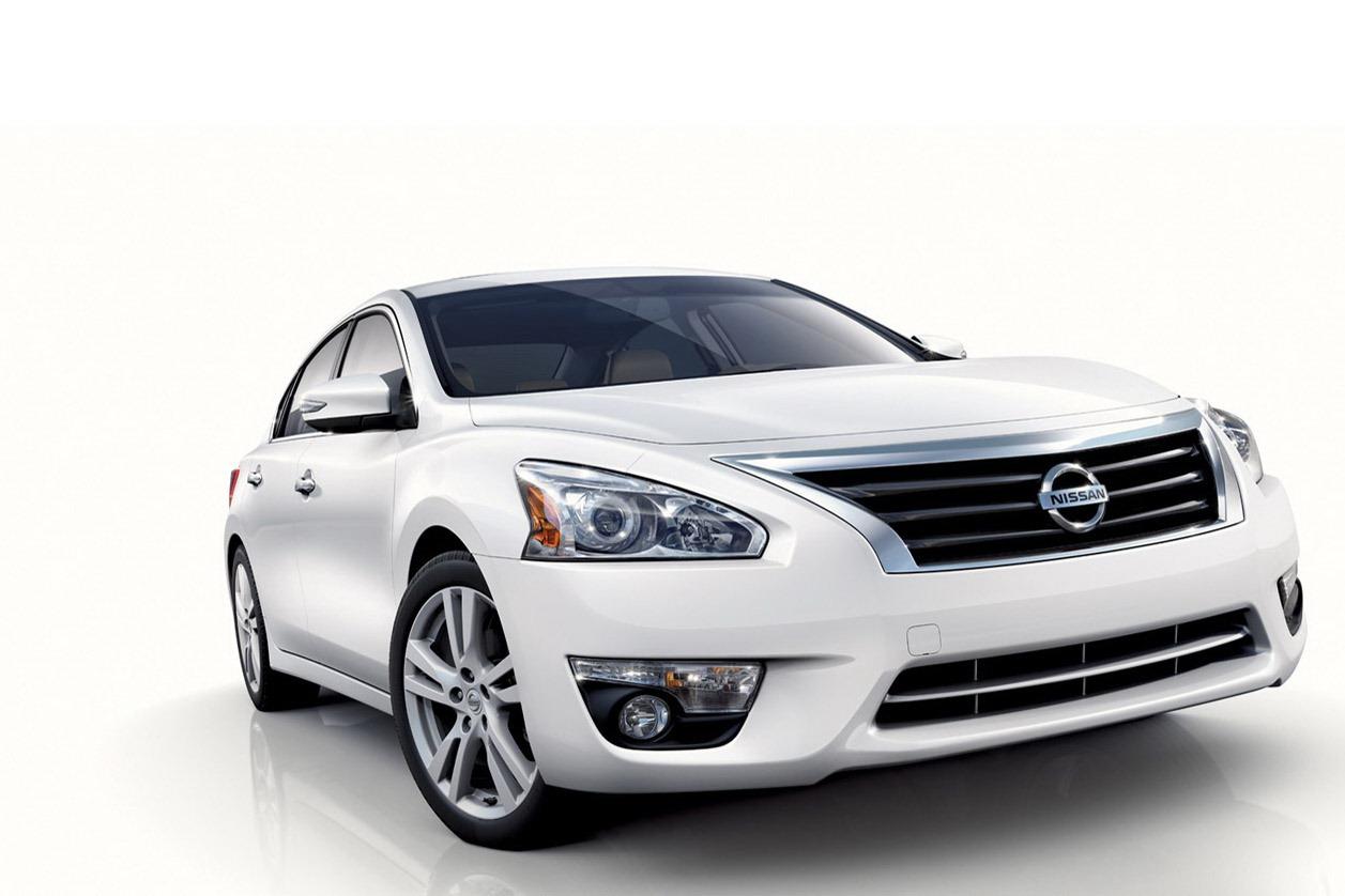 2013 Nissan Teana