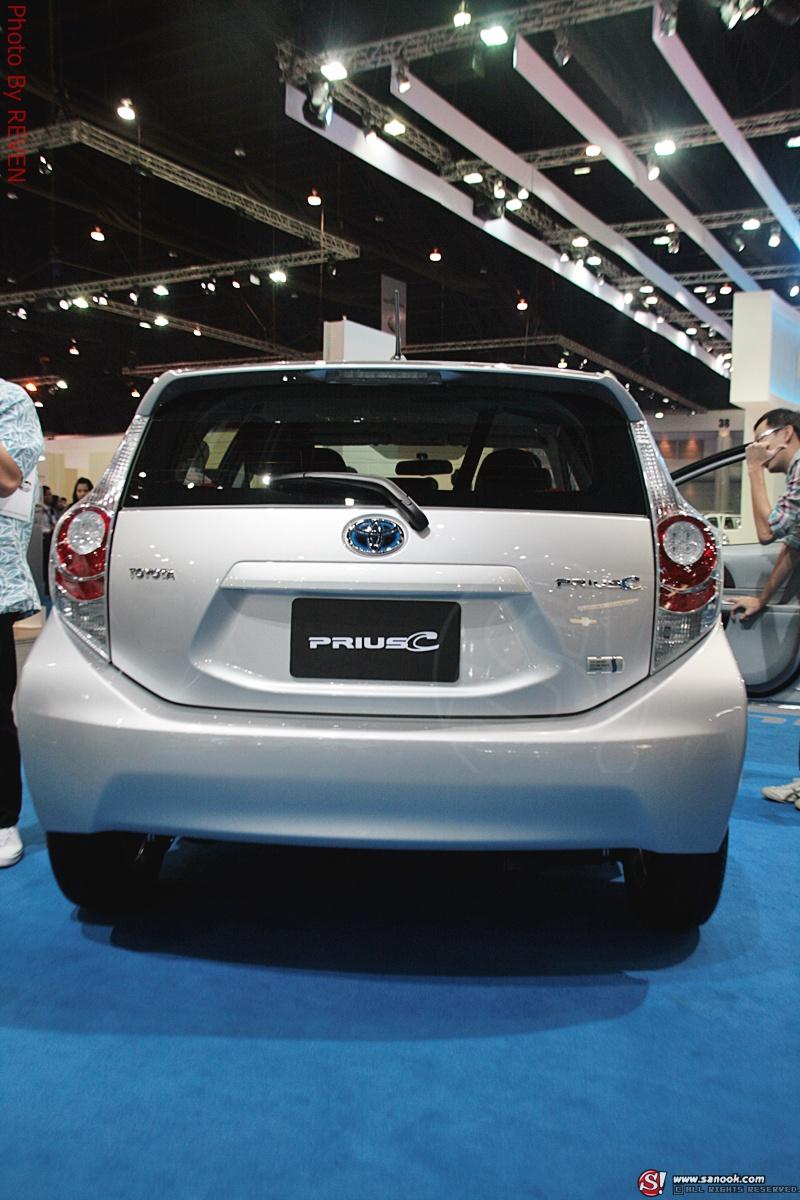 Toyota Prius C