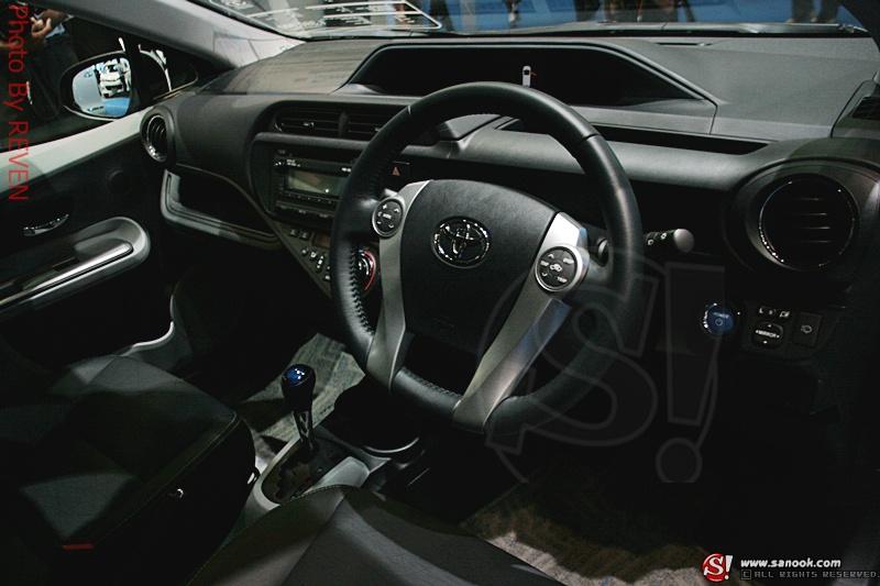 Toyota Prius C
