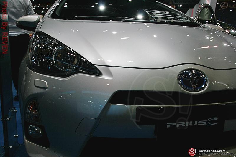 Toyota Prius C
