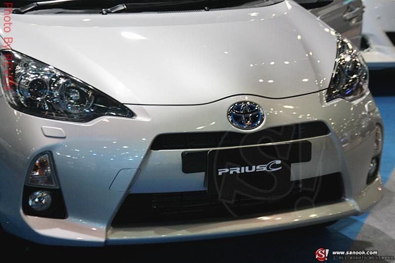 Toyota Prius C