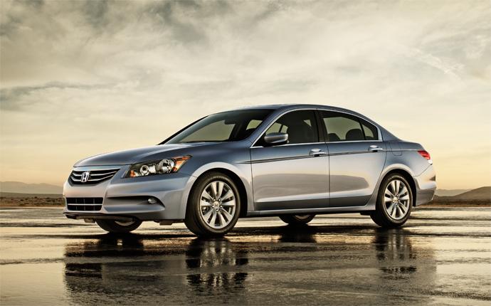 Honda Accord 2012