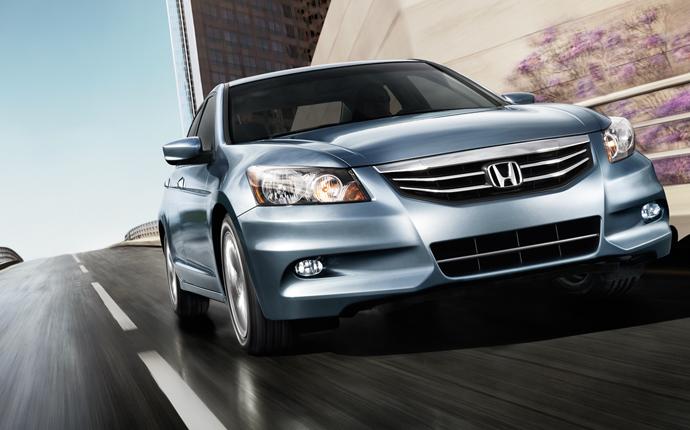 Honda Accord 2012